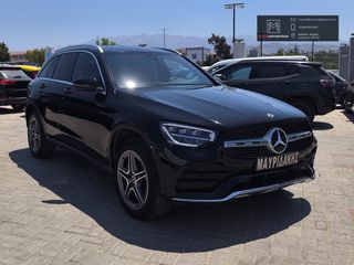 Mercedes-Benz GLC 300 2022 PLUG-IN HYBRID – ΥΠΕΡΟΧΟ & ΑΞΙΟΠΙΣΤΟ PREMIUM SUV-thumb-6
