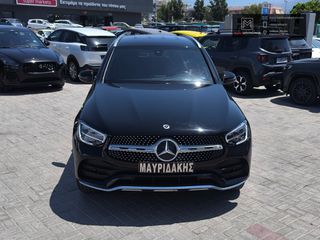 Mercedes-Benz GLC 300 2022 PLUG-IN HYBRID – ΥΠΕΡΟΧΟ & ΑΞΙΟΠΙΣΤΟ PREMIUM SUV-thumb-8