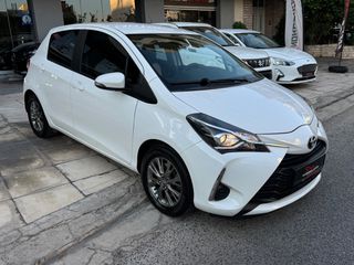 Toyota Yaris 2019 1.5 ΠΡΩΤΟ ΧΕΡΙ ΑΠΟ ΙΔΙΩΤΗ ΑΒΑΦΟ ΒΟΟΚ SERVICE TOYOTA
