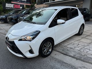Toyota Yaris 2019 1.5 ΠΡΩΤΟ ΧΕΡΙ ΑΠΟ ΙΔΙΩΤΗ ΑΒΑΦΟ ΒΟΟΚ SERVICE TOYOTA-thumb-2