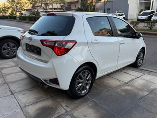 Toyota Yaris 2019 1.5 ΠΡΩΤΟ ΧΕΡΙ ΑΠΟ ΙΔΙΩΤΗ ΑΒΑΦΟ ΒΟΟΚ SERVICE TOYOTA-thumb-4