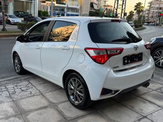 Toyota Yaris 2019 1.5 ΠΡΩΤΟ ΧΕΡΙ ΑΠΟ ΙΔΙΩΤΗ ΑΒΑΦΟ ΒΟΟΚ SERVICE TOYOTA-thumb-7
