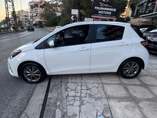 Toyota Yaris 2019 1.5 ΠΡΩΤΟ ΧΕΡΙ ΑΠΟ ΙΔΙΩΤΗ ΑΒΑΦΟ ΒΟΟΚ SERVICE TOYOTA-thumb-8