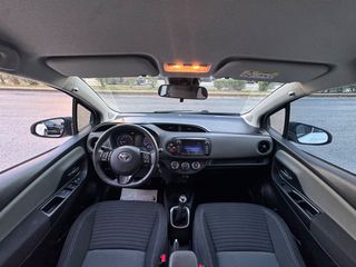 Toyota Yaris 2019 1.5 ΠΡΩΤΟ ΧΕΡΙ ΑΠΟ ΙΔΙΩΤΗ ΑΒΑΦΟ ΒΟΟΚ SERVICE TOYOTA-thumb-19
