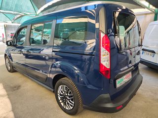 Ford Transit 2020 CONNECT-ΠΕΝΤΑΘΕΣΙΟ-MAXI-120Hp-FULL EXTRA-EURO 6D !!!*-thumb-31