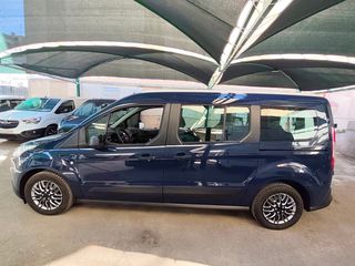 Ford Transit 2020 CONNECT-ΠΕΝΤΑΘΕΣΙΟ-MAXI-120Hp-FULL EXTRA-EURO 6D !!!*-thumb-32
