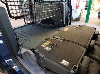 Ford Transit 2020 CONNECT-ΠΕΝΤΑΘΕΣΙΟ-MAXI-120Hp-FULL EXTRA-EURO 6D !!!*-thumb-44