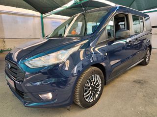 Ford Transit 2020 CONNECT-ΠΕΝΤΑΘΕΣΙΟ-MAXI-120Hp-FULL EXTRA-EURO 6D !!!*-thumb-9