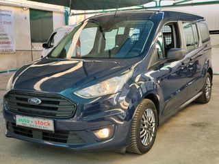 Ford Transit 2020 CONNECT-ΠΕΝΤΑΘΕΣΙΟ-MAXI-120Hp-FULL EXTRA-EURO 6D !!!*-thumb-11