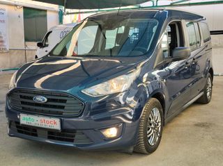 Ford Transit 2020 CONNECT-ΠΕΝΤΑΘΕΣΙΟ-MAXI-120Hp-FULL EXTRA-EURO 6D !!!*-thumb-1