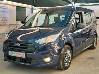 Ford Transit 2020 CONNECT-ΠΕΝΤΑΘΕΣΙΟ-MAXI-120Hp-FULL EXTRA-EURO 6D !!!*-thumb-13