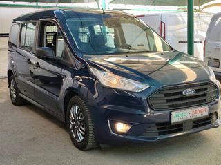 Ford Transit 2020 CONNECT-ΠΕΝΤΑΘΕΣΙΟ-MAXI-120Hp-FULL EXTRA-EURO 6D !!!*-thumb-12