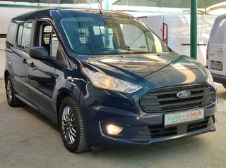 Ford Transit 2020 CONNECT-ΠΕΝΤΑΘΕΣΙΟ-MAXI-120Hp-FULL EXTRA-EURO 6D !!!*-thumb-5