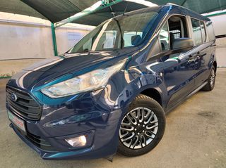 Ford Transit 2020 CONNECT-ΠΕΝΤΑΘΕΣΙΟ-MAXI-120Hp-FULL EXTRA-EURO 6D !!!*-thumb-18