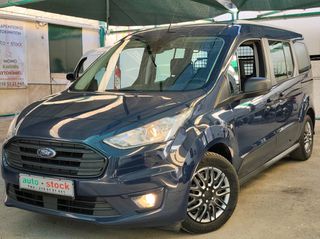 Ford Transit 2020 CONNECT-ΠΕΝΤΑΘΕΣΙΟ-MAXI-120Hp-FULL EXTRA-EURO 6D !!!*-thumb-19