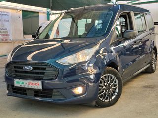 Ford Transit 2020 CONNECT-ΠΕΝΤΑΘΕΣΙΟ-MAXI-120Hp-FULL EXTRA-EURO 6D !!!*-thumb-10