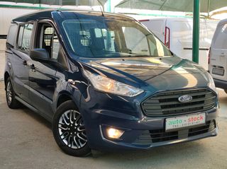 Ford Transit 2020 CONNECT-ΠΕΝΤΑΘΕΣΙΟ-MAXI-120Hp-FULL EXTRA-EURO 6D !!!*-thumb-6
