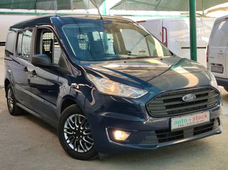 Ford Transit 2020 CONNECT-ΠΕΝΤΑΘΕΣΙΟ-MAXI-120Hp-FULL EXTRA-EURO 6D !!!*-thumb-15
