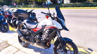 Honda CBX 500 2016