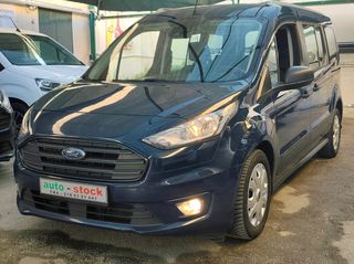 Φορτηγό Έως 7.5τ Ford 2020 CONNECT-ΠΕΝΤΑΘΕΣΙΟ-MAXI-120Hp-FULL EXTRA-EURO 6D !!!*