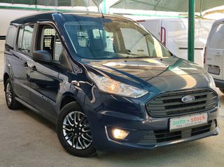 Ford Connect 2020 ΠΕΝΤΑΘΕΣΙΟ-MAXI-120Hp-FULL EXTRA-EURO 6D !!!*-thumb-7