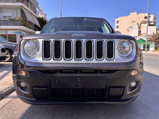 Jeep Renegade 2018 1.6 M-JET LIMITED-thumb-47