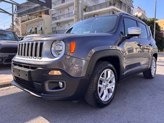 Jeep Renegade 2018 1.6 M-JET LIMITED-thumb-2