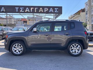 Jeep Renegade 2018 1.6 M-JET LIMITED-thumb-3