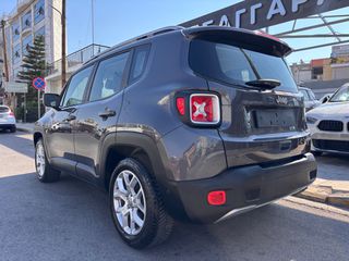 Jeep Renegade 2018 1.6 M-JET LIMITED-thumb-4