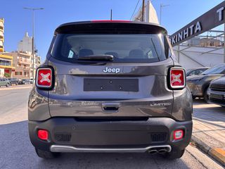 Jeep Renegade 2018 1.6 M-JET LIMITED-thumb-5