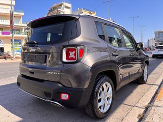Jeep Renegade 2018 1.6 M-JET LIMITED-thumb-6