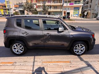 Jeep Renegade 2018 1.6 M-JET LIMITED-thumb-7