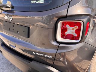 Jeep Renegade 2018 1.6 M-JET LIMITED-thumb-9