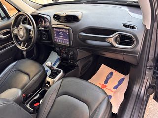 Jeep Renegade 2018 1.6 M-JET LIMITED-thumb-39