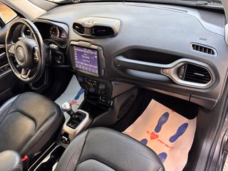 Jeep Renegade 2018 1.6 M-JET LIMITED-thumb-40