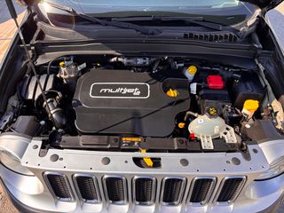 Jeep Renegade 2018 1.6 M-JET LIMITED-thumb-45