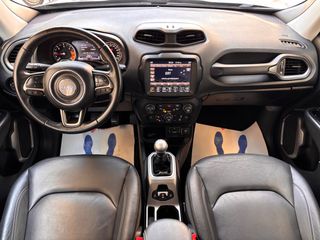 Jeep Renegade 2018 1.6 M-JET LIMITED-thumb-14