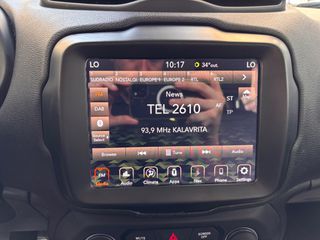 Jeep Renegade 2018 1.6 M-JET LIMITED-thumb-22