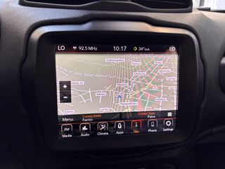 Jeep Renegade 2018 1.6 M-JET LIMITED-thumb-24
