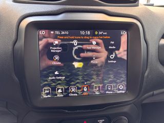 Jeep Renegade 2018 1.6 M-JET LIMITED-thumb-26