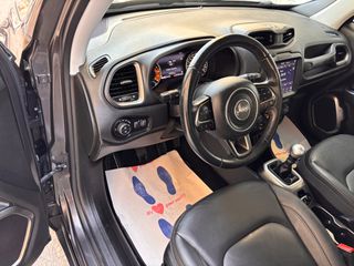 Jeep Renegade 2018 1.6 M-JET LIMITED-thumb-37