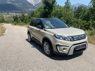 Suzuki Vitara 2016 ALLGRIP