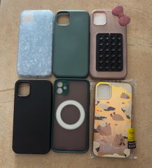 iPhone 11 Green 64 GB-thumb-4
