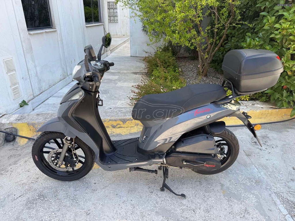 Daytona 2024 TREVIS 125
