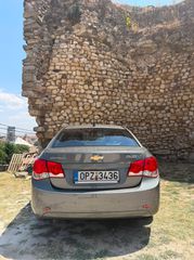 Chevrolet Cruze 2010 Cruze