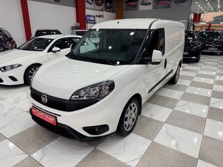 Fiat Doblo 2022 PACKTECNICO MAXI L2H1 3ΘΕΣΙΟ! ΧΡΥΣΗ ΕΓΓΥΗΣΗ ΕΛΛΗΝΙΚΟ!