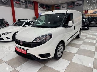 Fiat Doblo 2022 PACKTECNICO MAXI L2H1 3ΘΕΣΙΟ! ΧΡΥΣΗ ΕΓΓΥΗΣΗ ΕΛΛΗΝΙΚΟ!-thumb-1