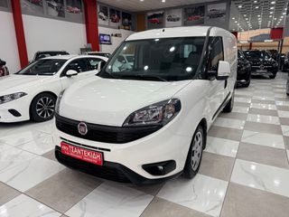 Fiat Doblo 2022 PACKTECNICO MAXI L2H1 3ΘΕΣΙΟ! ΧΡΥΣΗ ΕΓΓΥΗΣΗ ΕΛΛΗΝΙΚΟ!-thumb-2