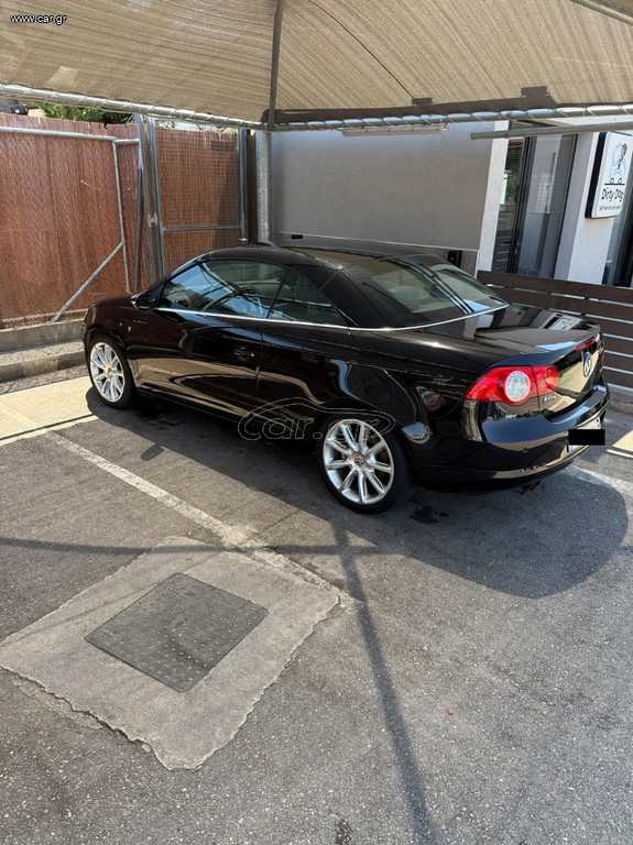 Volkswagen Eos 2008 2.0 TURBO FSI INDIVIDUAL