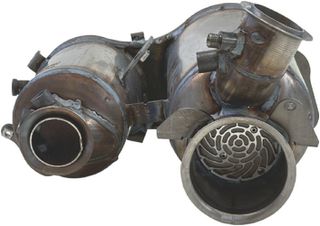 BOSAL DPF AUDI SEAT SKODA VW